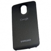 Заден капак за Samsung i9250 Galaxy Nexus Черен